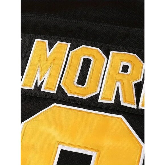 Happy Gilmore Movie Hockey Jersey #18 Boston Adam Sandler Men's - Picture 8 of 15